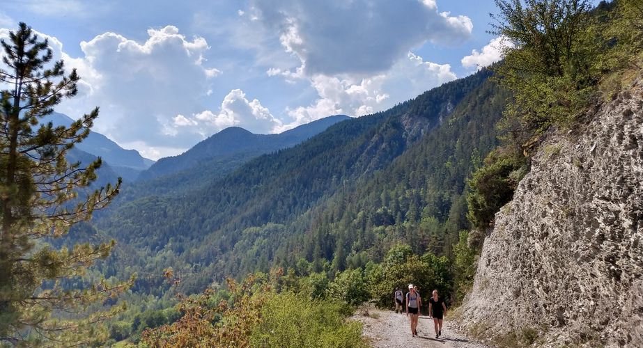 Mooie wandelmogelijkheden Mooie wandelmogelijkheden